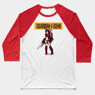 Guardian Legend - Miria 1 Baseball T-Shirt